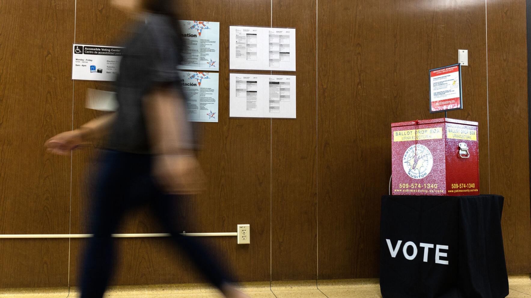 New WA laws aim to detect cyber attacks and protect election workers